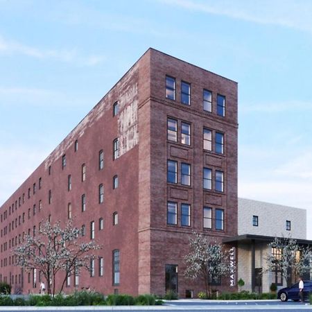 Frontdesk Maxwell Lofts Milwaukee Walker'S Point Apartment Exterior photo
